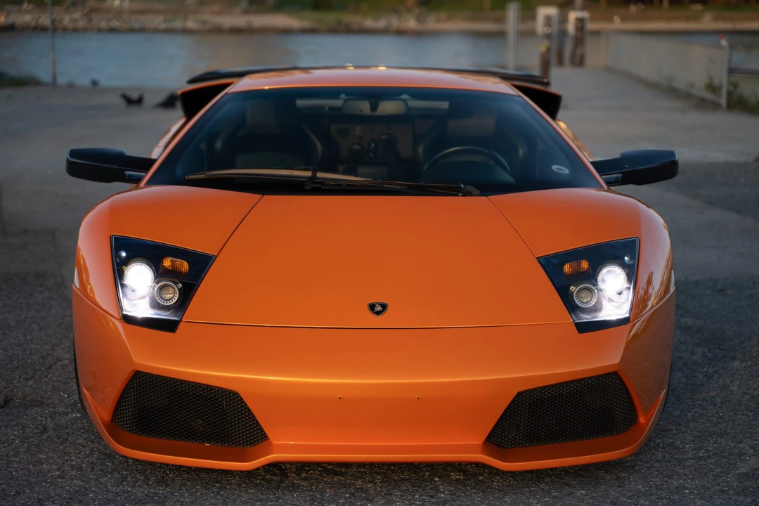 2003 Lamborghini Murcielago - Image 27 of 31
