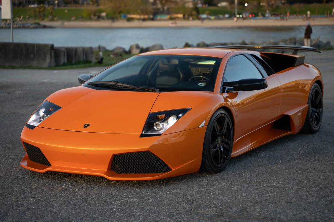 2003 Lamborghini Murcielago - Image 20 of 31