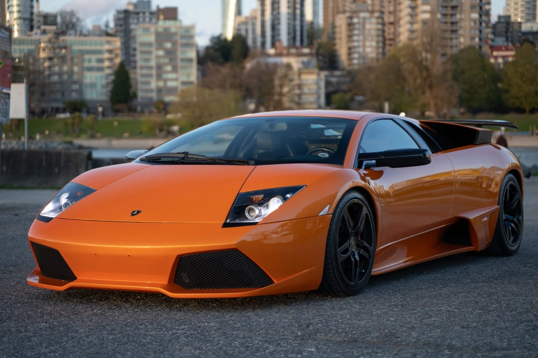 2003 Lamborghini Murcielago - Image 18 of 31