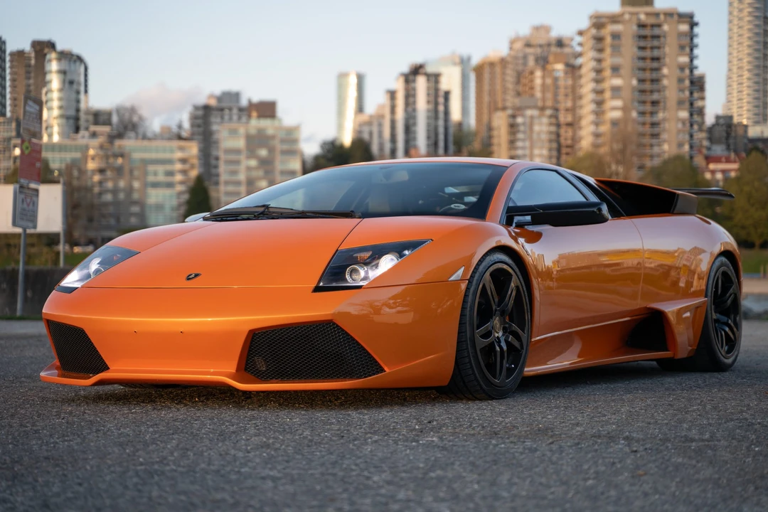 2003 Lamborghini Murcielago - Image 12 of 31