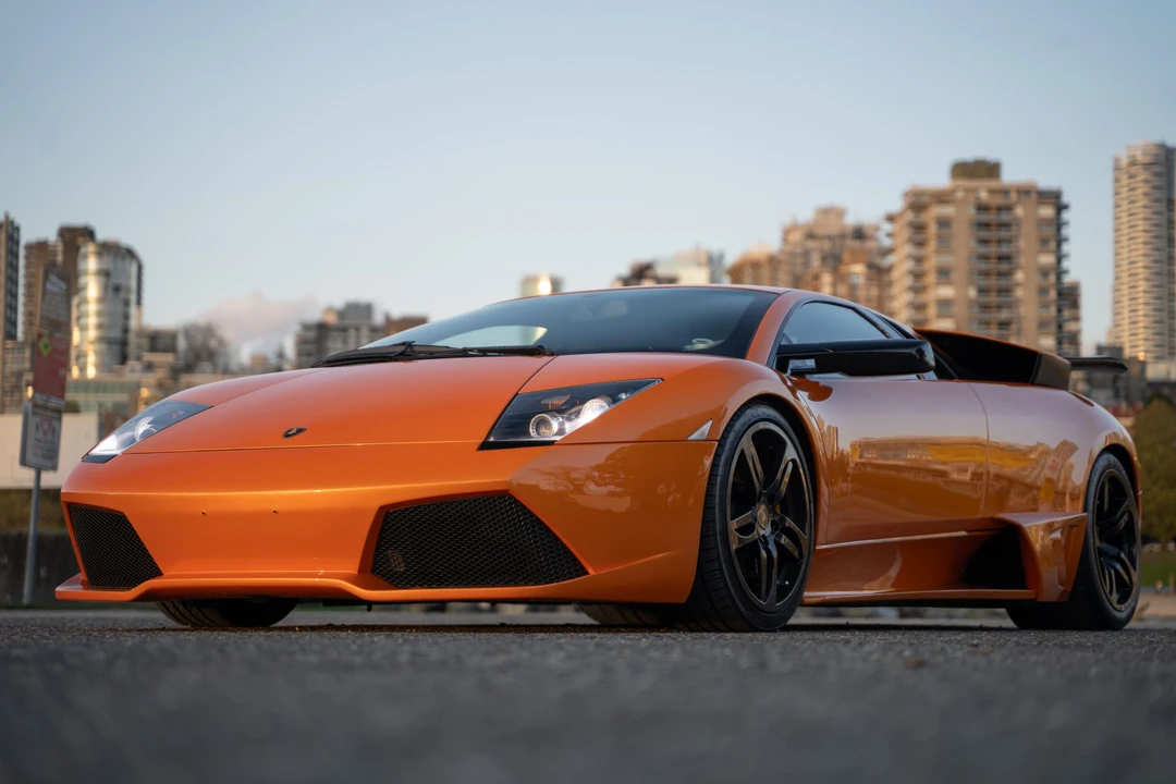 2003 Lamborghini Murcielago - Image 11 of 31