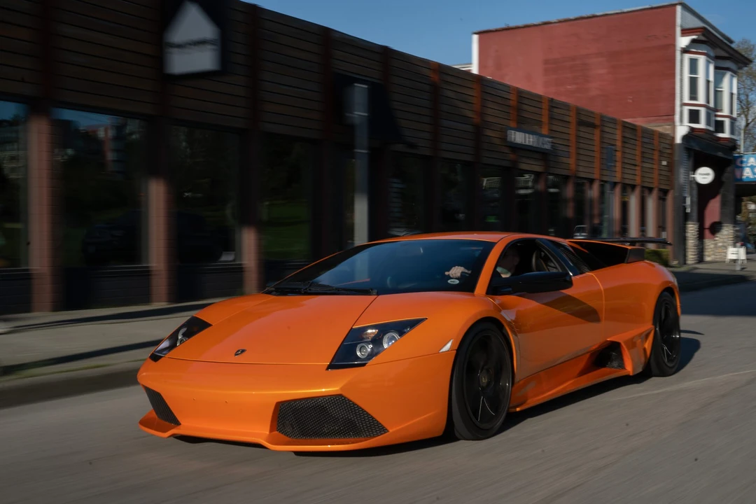 2003 Lamborghini Murcielago - Image 2 of 31