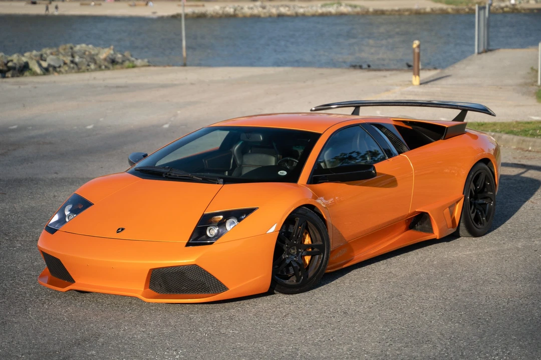 2003 Lamborghini Murcielago - Image 3 of 31
