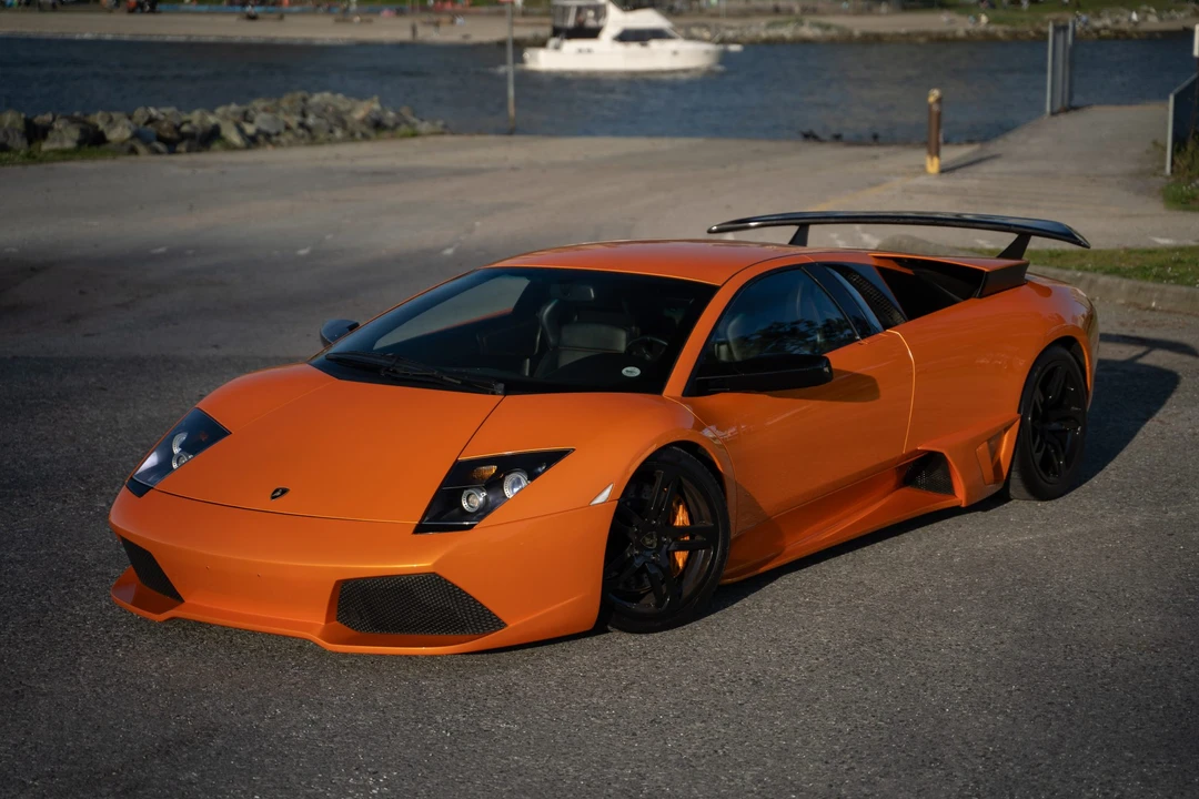 2003 Lamborghini Murcielago - Image 4 of 31