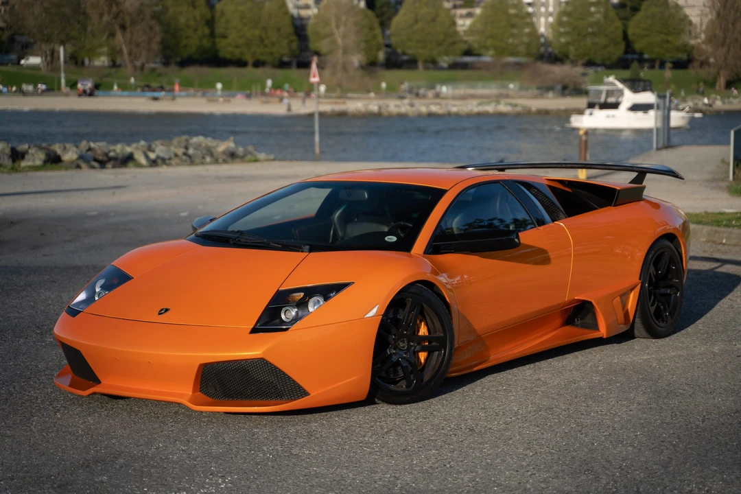 2003 Lamborghini Murcielago - Image 5 of 31