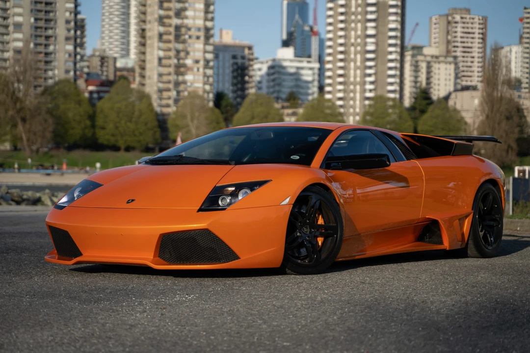 2003 Lamborghini Murcielago - Image 9 of 31