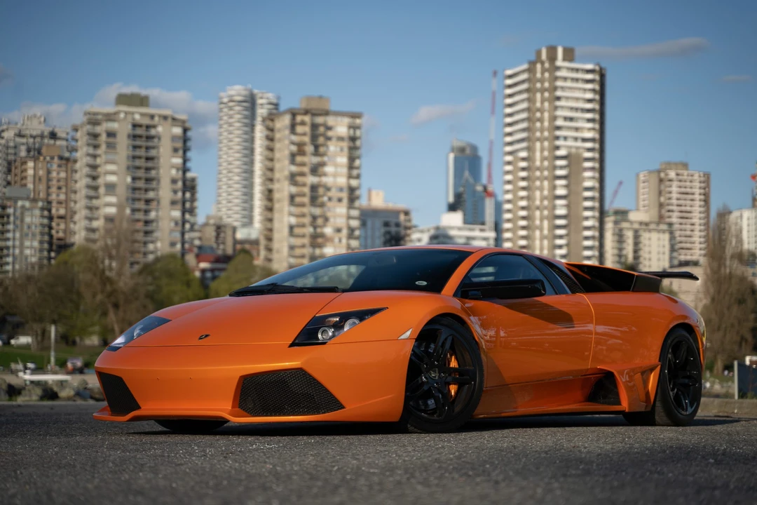 2003 Lamborghini Murcielago - Image 6 of 31