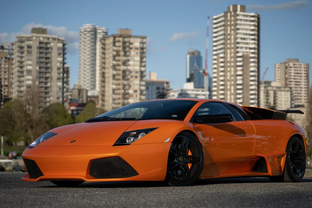 2003 Lamborghini Murcielago - Image 7 of 31