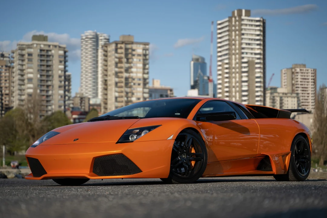2003 Lamborghini Murcielago - Image 8 of 31