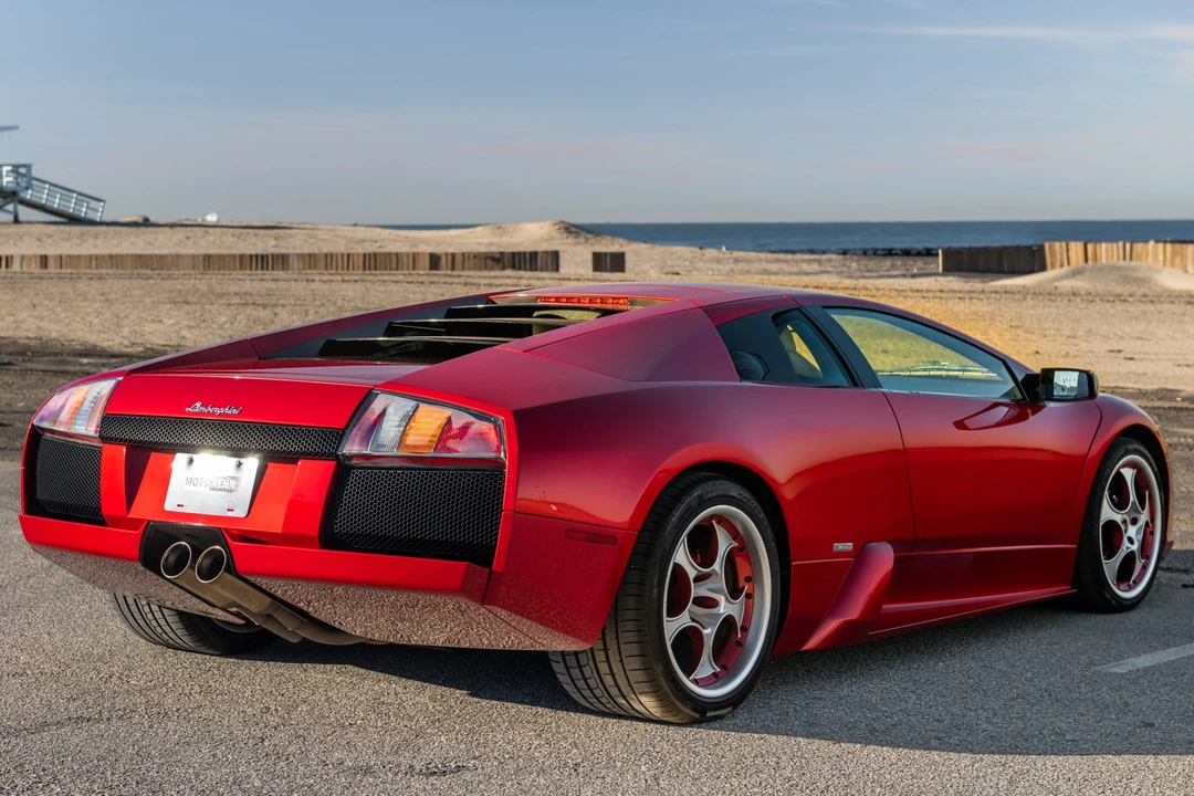 2003 Lamborghini Murcielago - Image 5 of 31