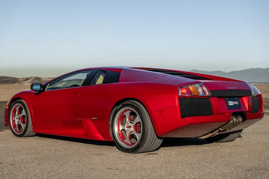 2003 Lamborghini Murcielago - Image 3 of 31