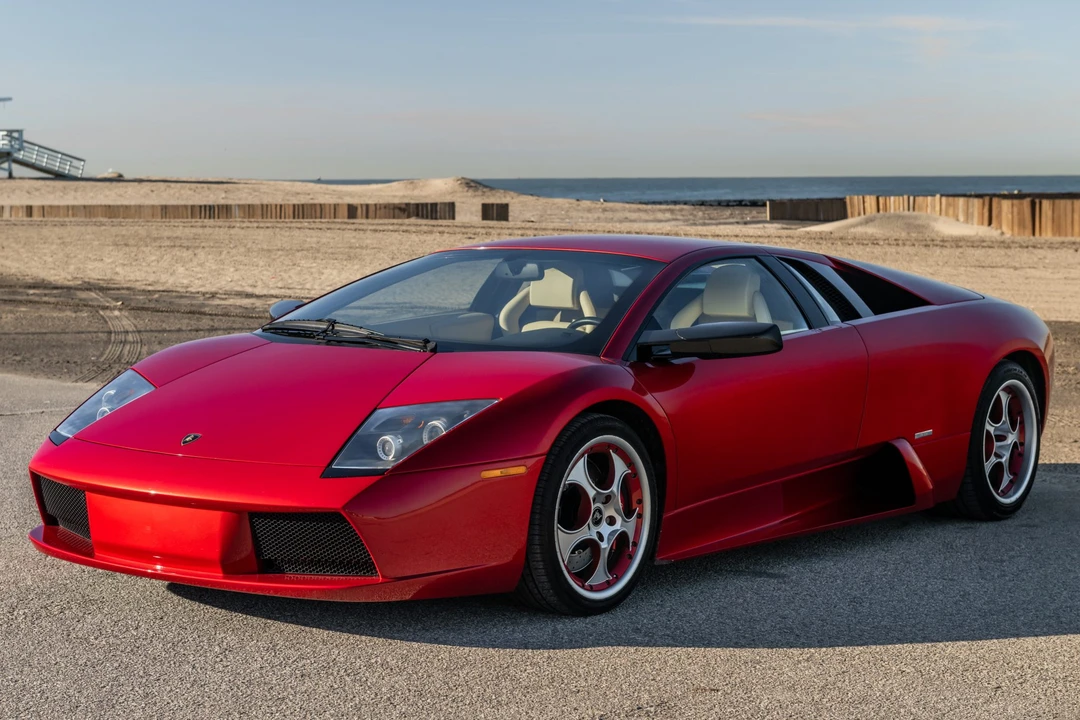 2003 Lamborghini Murcielago - Image 1 of 31