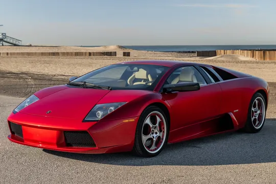 2003 Lamborghini Murcielago 6-Speed