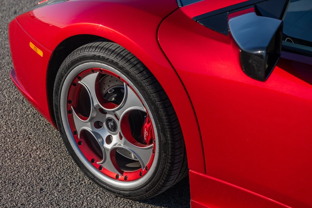 2003 Lamborghini Murcielago - Image 12 of 31