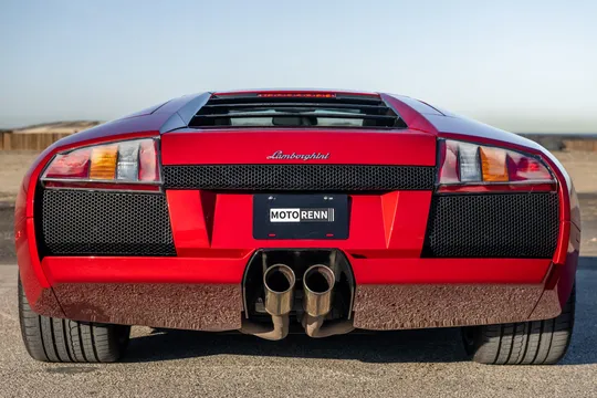 2003 Lamborghini Murcielago - Image 4 of 31