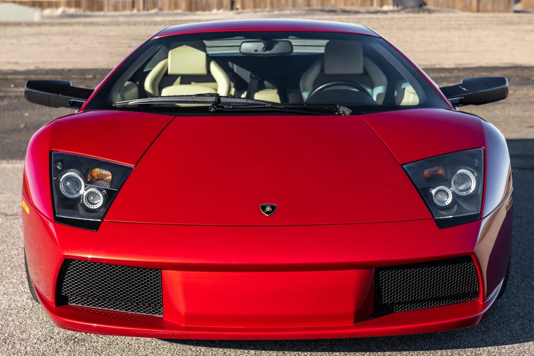 2003 Lamborghini Murcielago - Image 8 of 31
