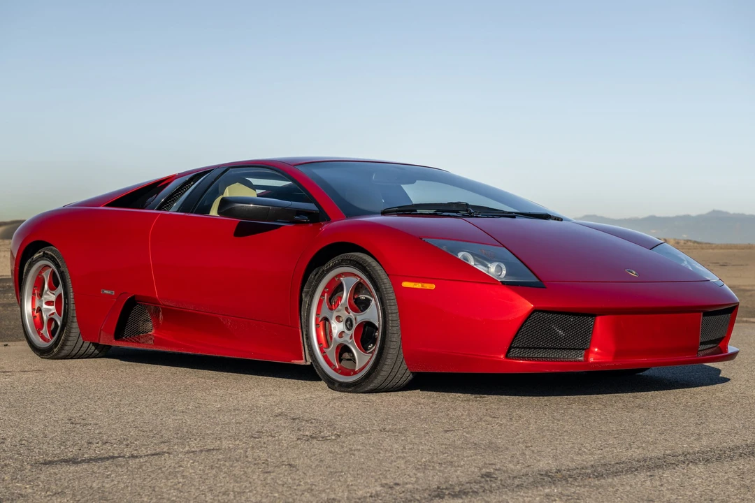 2003 Lamborghini Murcielago - Image 7 of 31