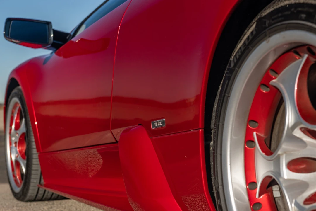 2003 Lamborghini Murcielago - Image 19 of 31