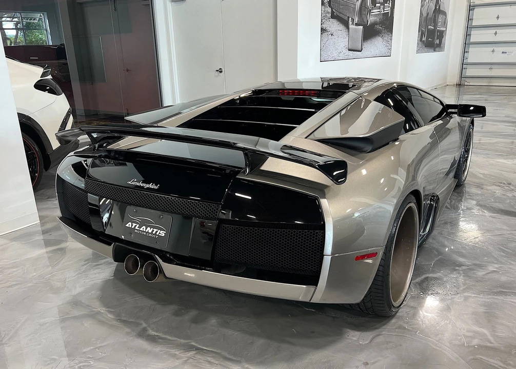 2003 Lamborghini Murcielago - Image 6 of 11