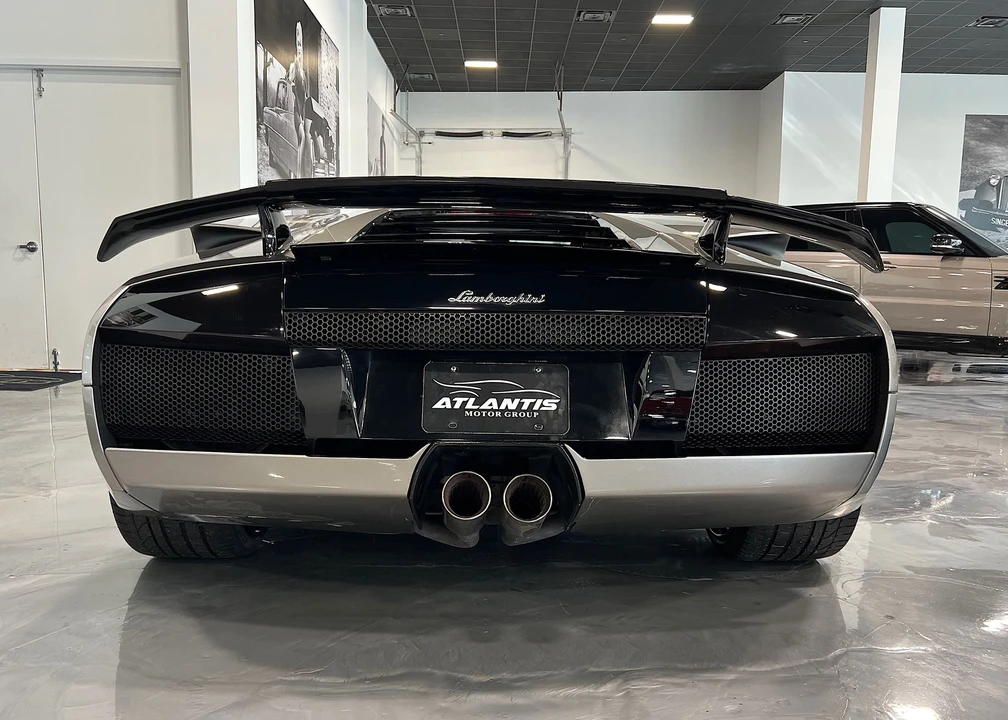 2003 Lamborghini Murcielago - Image 7 of 11