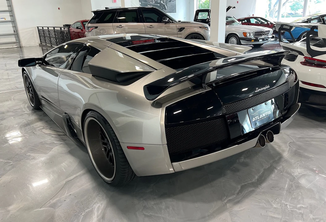 2003 Lamborghini Murcielago - Image 8 of 11