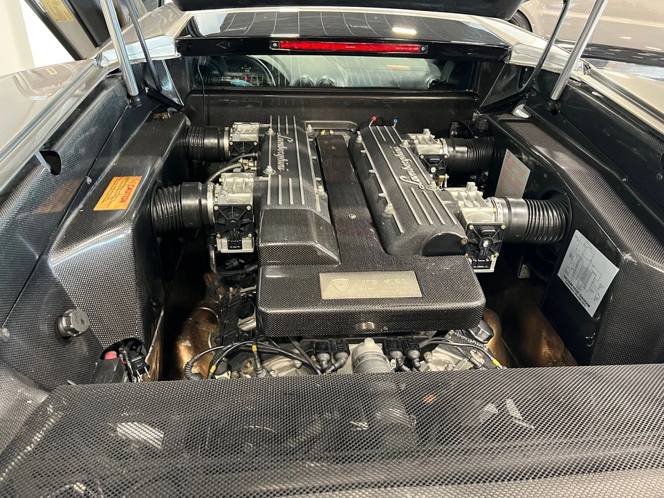2003 Lamborghini Murcielago - Image 11 of 11