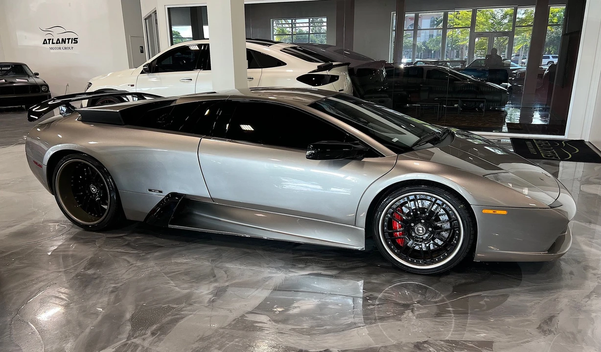2003 Lamborghini Murcielago - Image 2 of 11