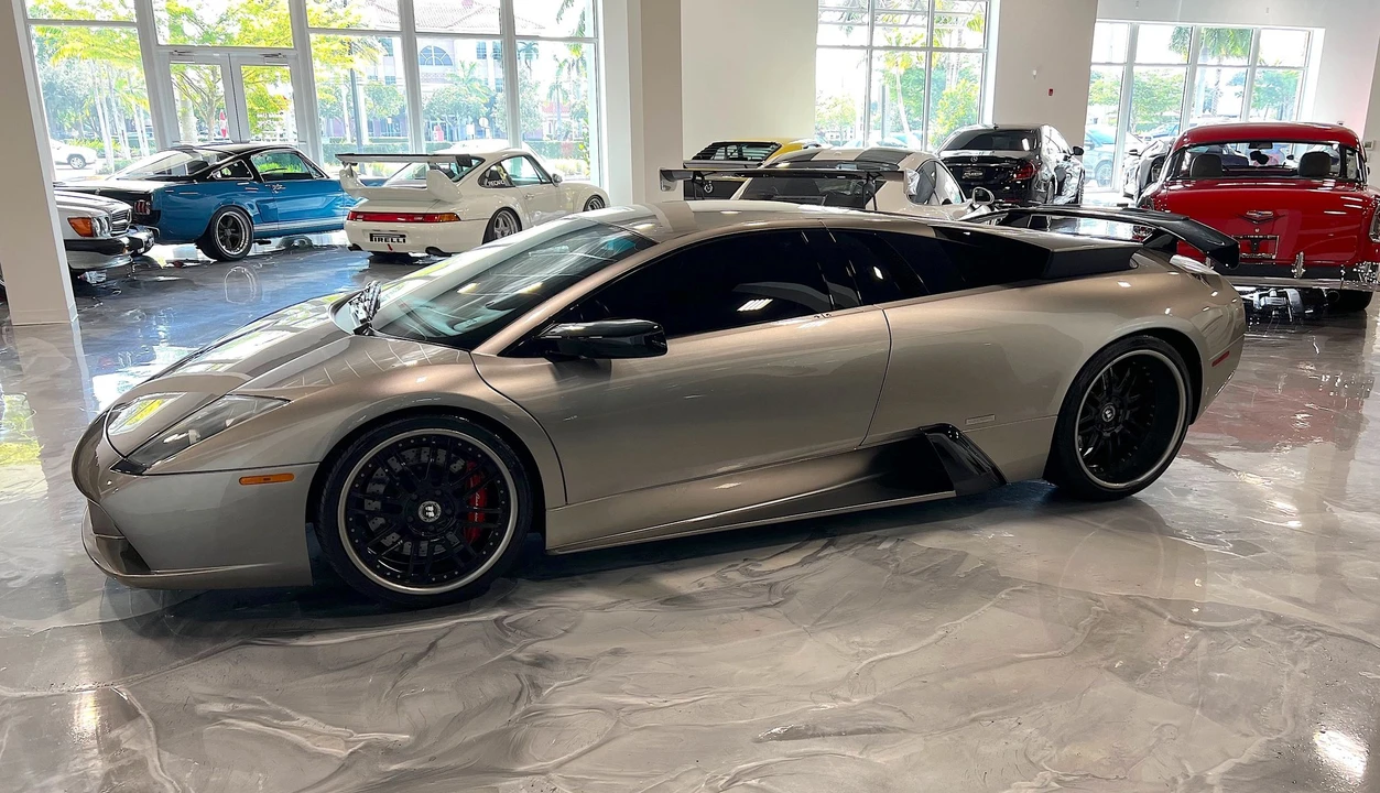 2003 Lamborghini Murcielago - Image 3 of 11