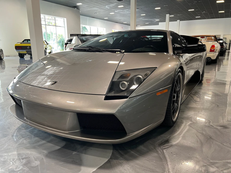 2003 Lamborghini Murcielago - Image 4 of 11