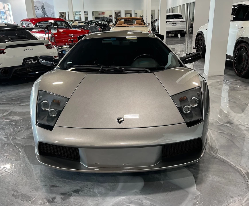 2003 Lamborghini Murcielago - Image 5 of 11