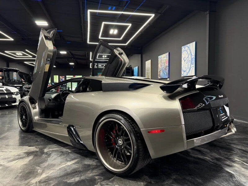 2003 Lamborghini Murcielago - Image 7 of 21