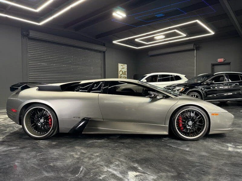 2003 Lamborghini Murcielago - Image 4 of 21