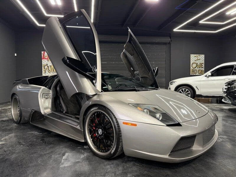 2003 Lamborghini Murcielago - Image 3 of 21