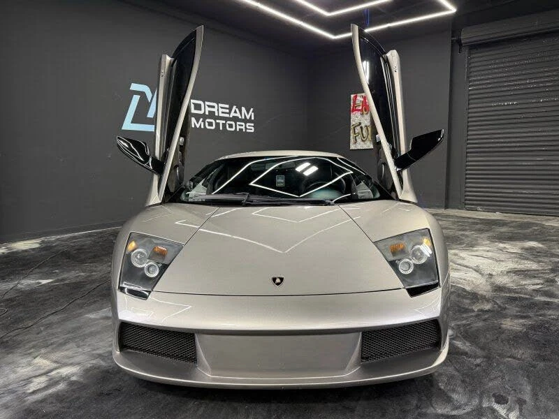 2003 Lamborghini Murcielago - Image 2 of 21