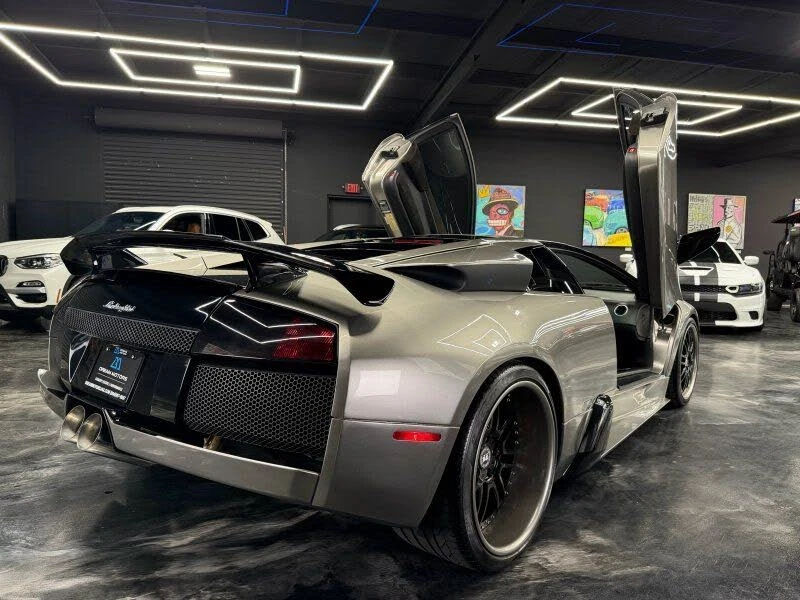 2003 Lamborghini Murcielago - Image 5 of 21
