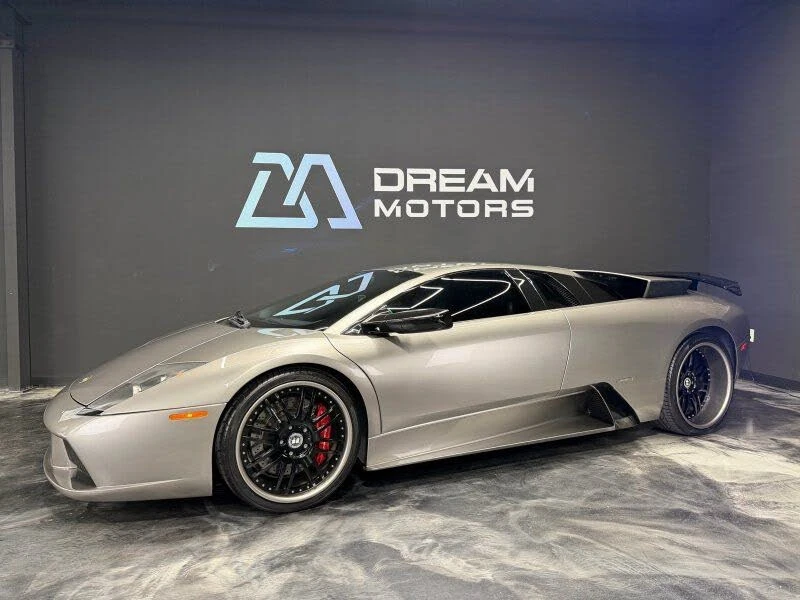2003 Lamborghini Murcielago - Image 9 of 21