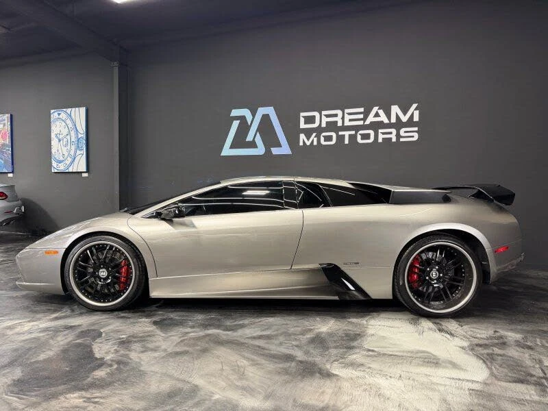 2003 Lamborghini Murcielago - Image 8 of 21