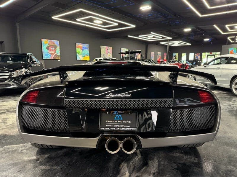 2003 Lamborghini Murcielago - Image 6 of 21