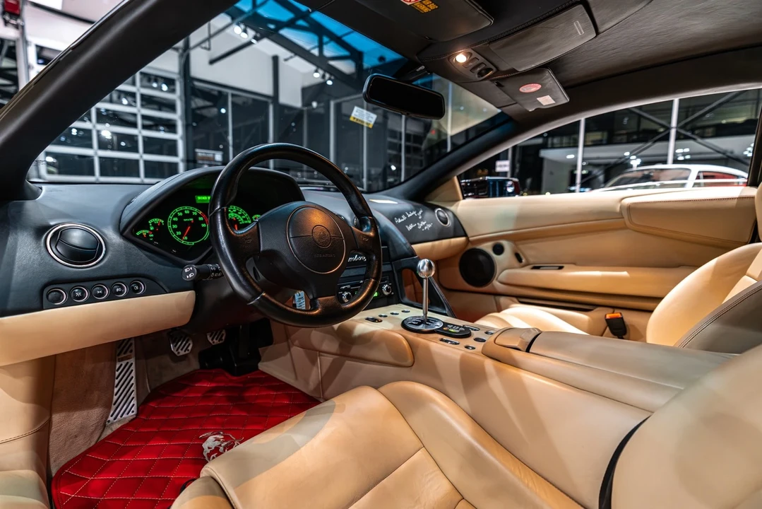 2003 Lamborghini Murcielago - Image 8 of 12