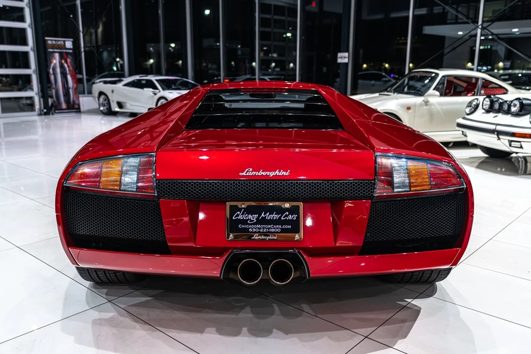 2003 Lamborghini Murcielago - Image 4 of 21