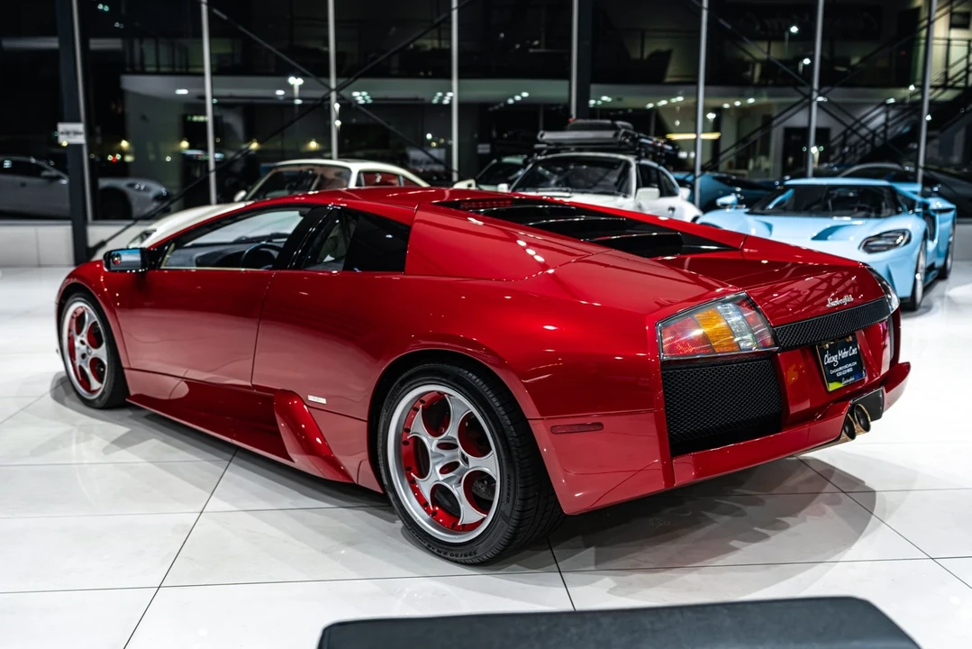 2003 Lamborghini Murcielago - Image 3 of 21