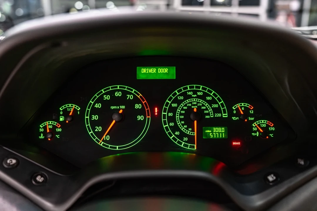 2003 Lamborghini Murcielago - Image 12 of 21