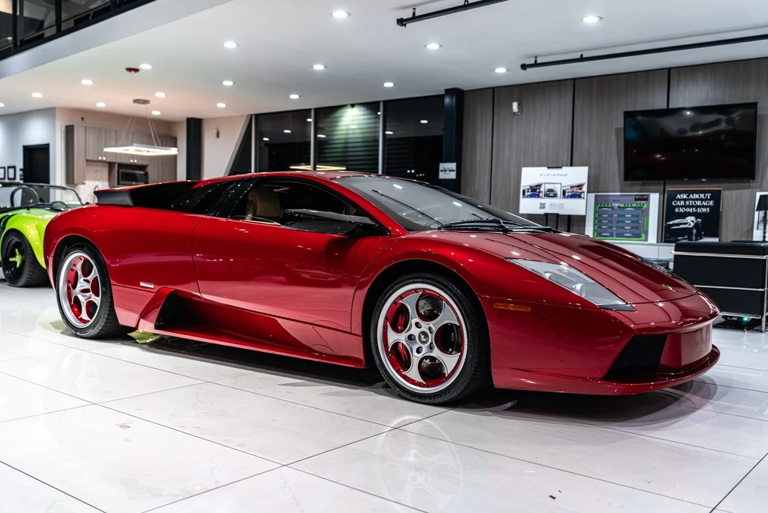 2003 Lamborghini Murcielago - Image 6 of 12