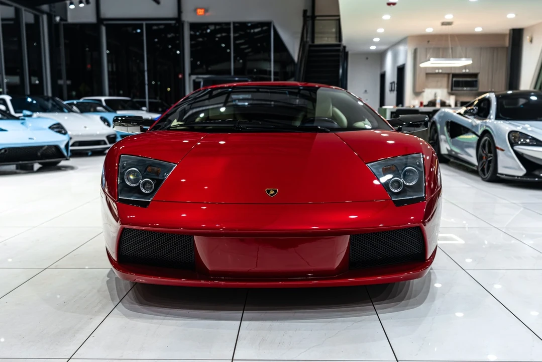 2003 Lamborghini Murcielago - Image 7 of 21