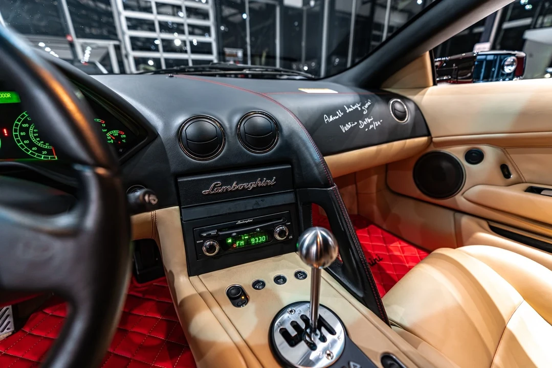 2003 Lamborghini Murcielago - Image 14 of 21