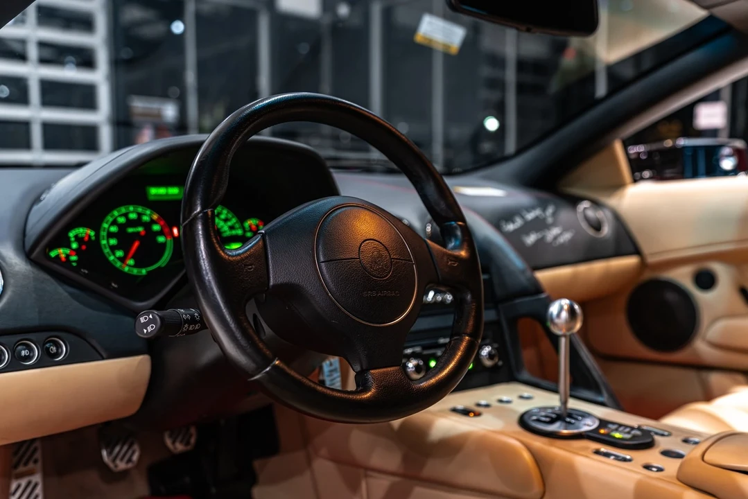 2003 Lamborghini Murcielago - Image 10 of 12