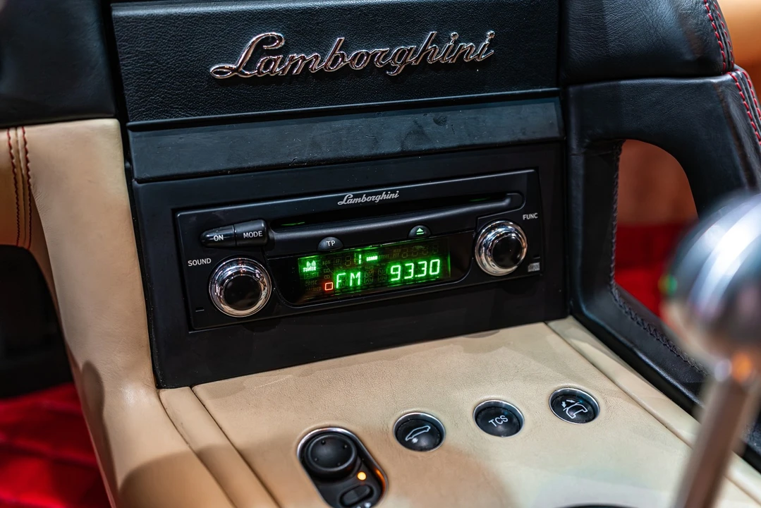 2003 Lamborghini Murcielago - Image 17 of 21