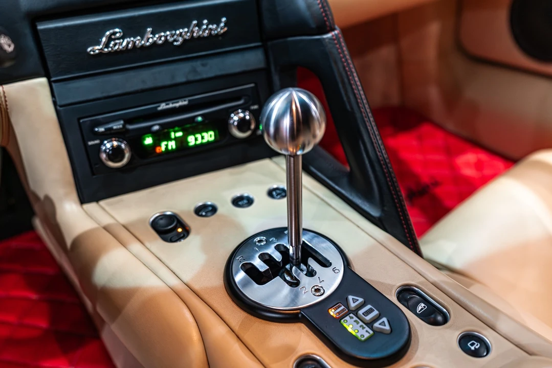 2003 Lamborghini Murcielago - Image 19 of 21