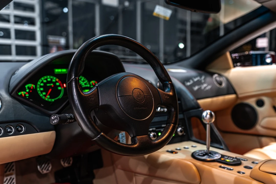 2003 Lamborghini Murcielago - Image 10 of 21