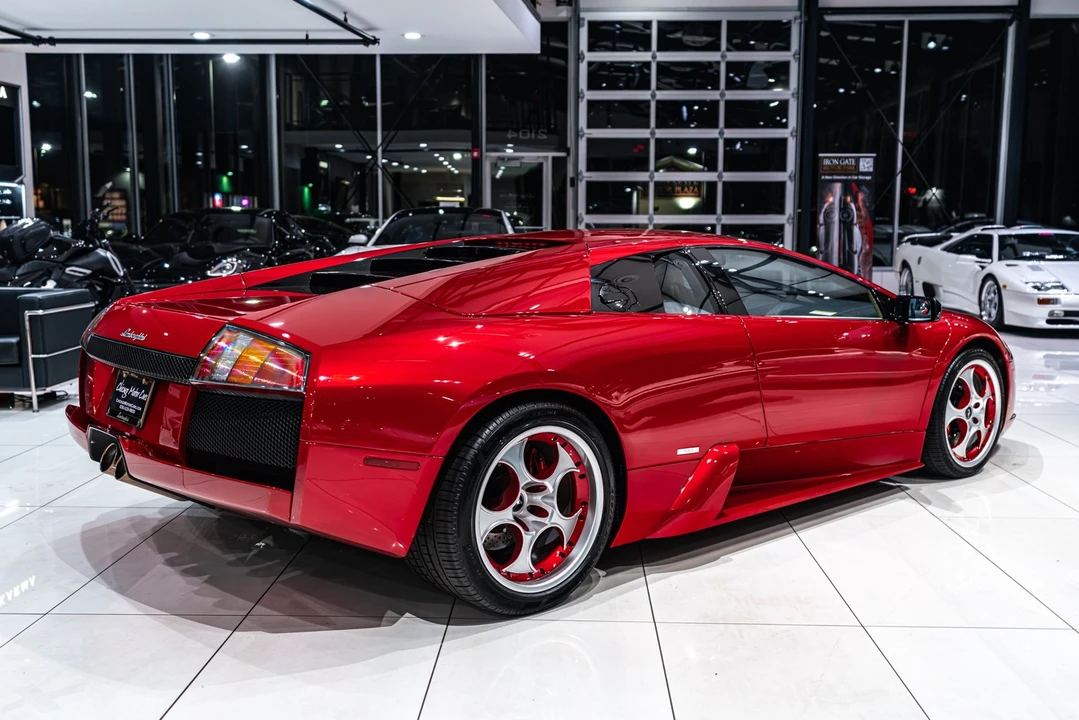 2003 Lamborghini Murcielago - Image 5 of 21